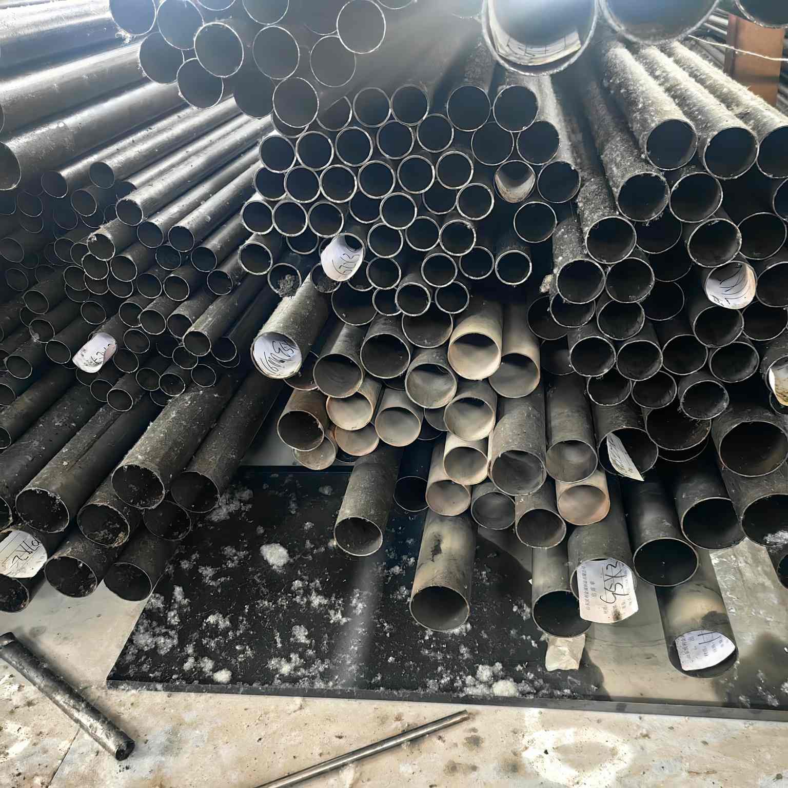 清远市圆钢精密钢管 - 方案